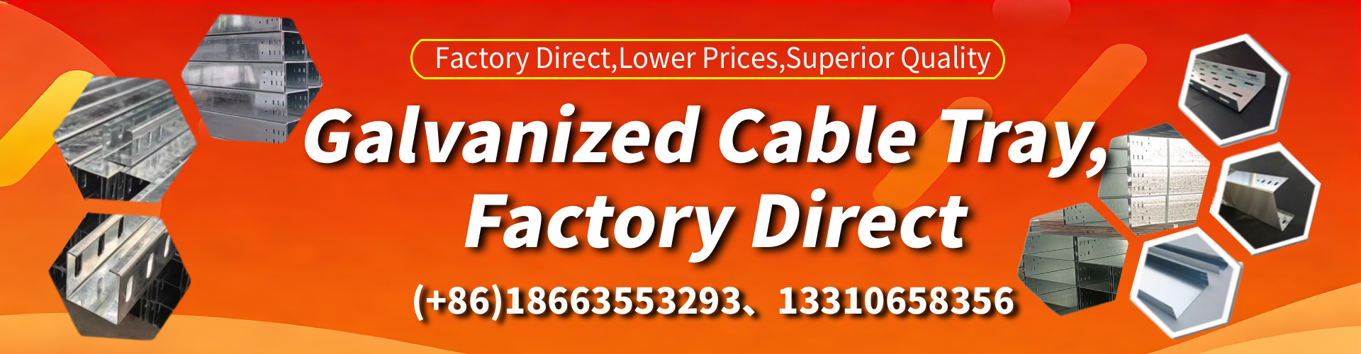 Warwick Galvanized Cable Tray Manufacturer